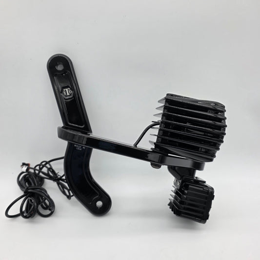 23.5+ Street Glide Fog Lamp & Turn Signal Brackets Only