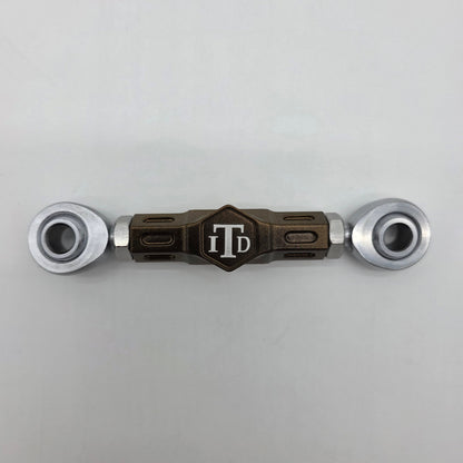 Dyna & M8 Softail Mid Control Shift Linkage