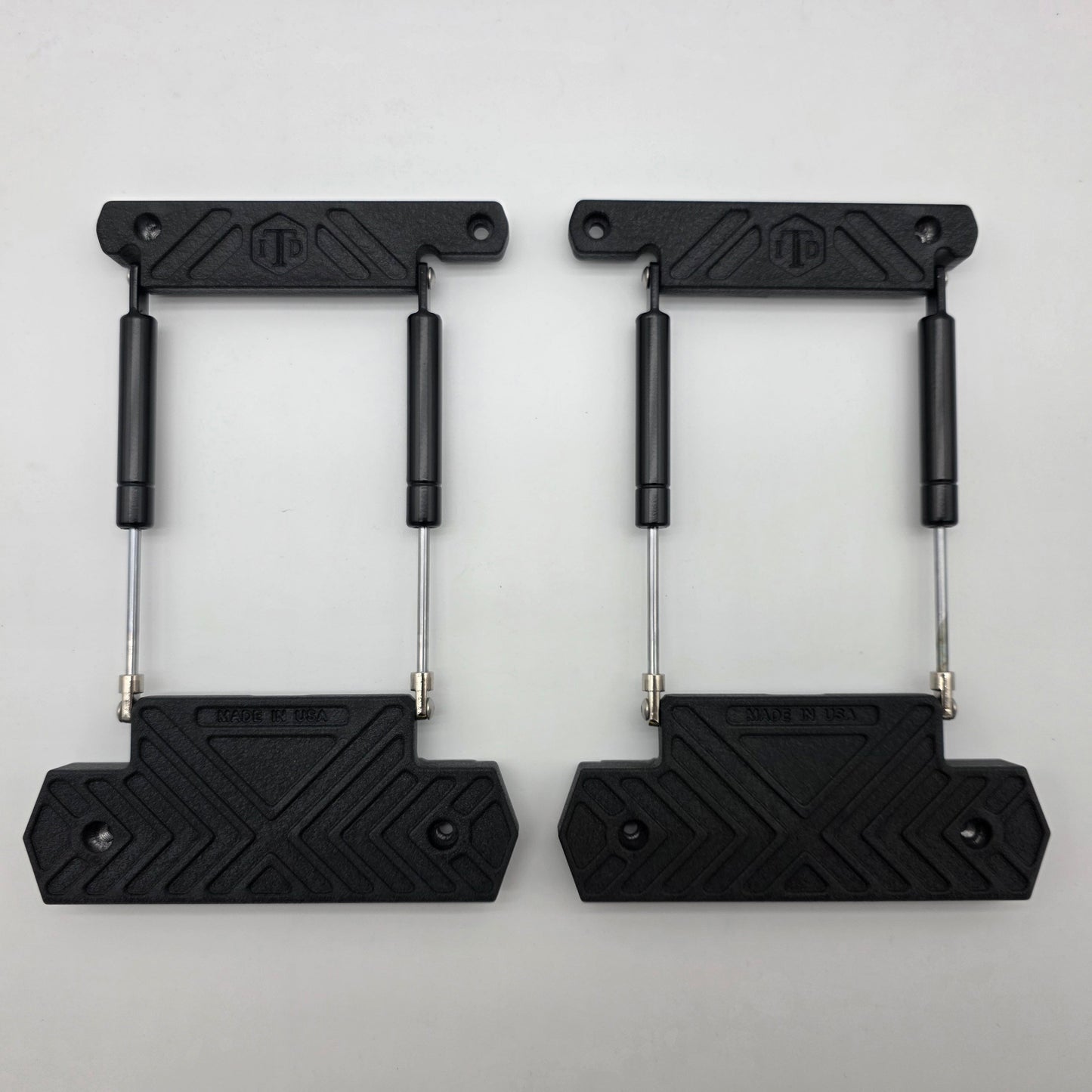 Billet Saddlebag Lid Mounts - 3 Week Lead Time