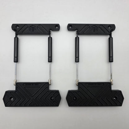 Billet Saddlebag Lid Mounts - 3 Week Lead Time