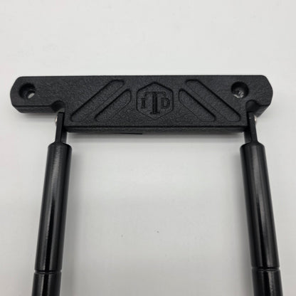 Billet Saddlebag Lid Mounts - 3 Week Lead Time