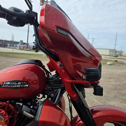 2026 Street Glide Fog Lamp & Turn Signal Complete Kit