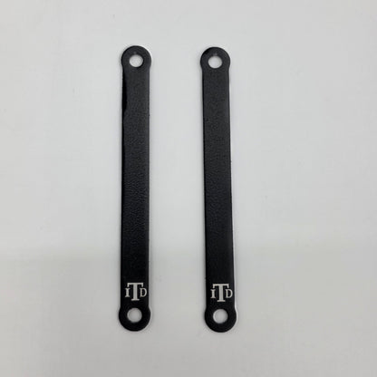 23.5+ Touring KW Windshield Trim